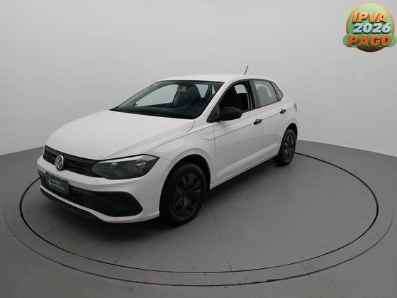 VOLKSWAGEN POLO 1.0 MPI TRACK MANUAL